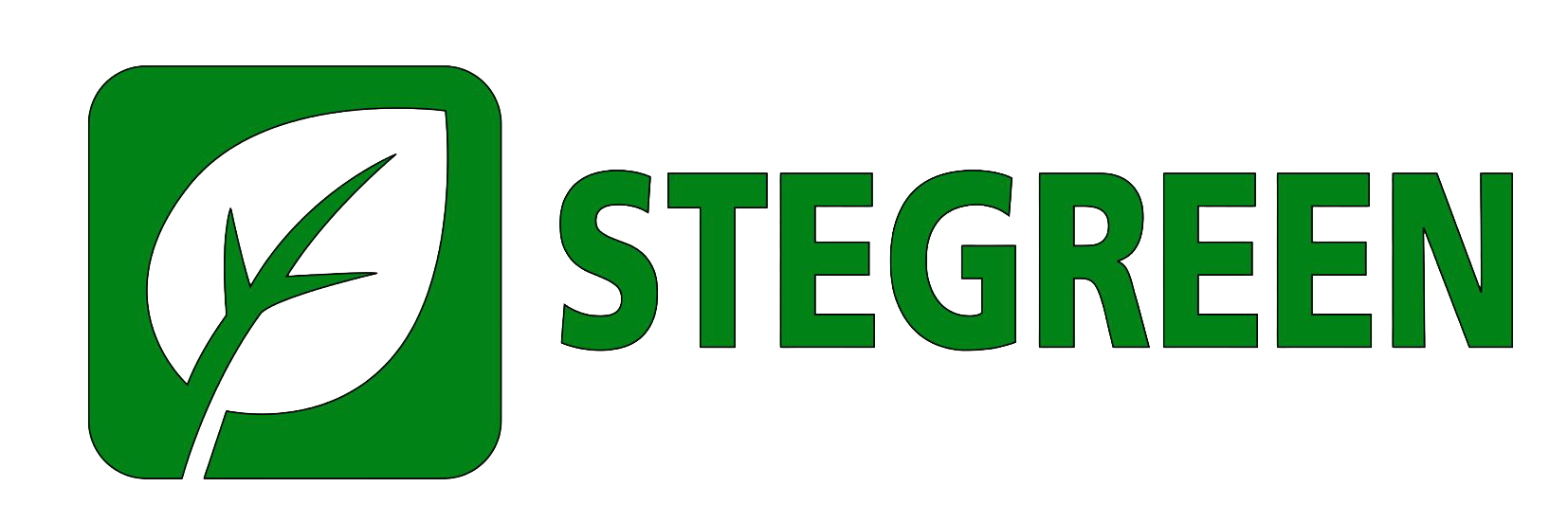 Stegreen